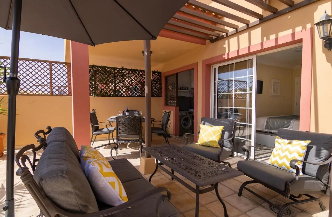 Terrazas Del Duque II Hideaway Apartment Costa Adeje