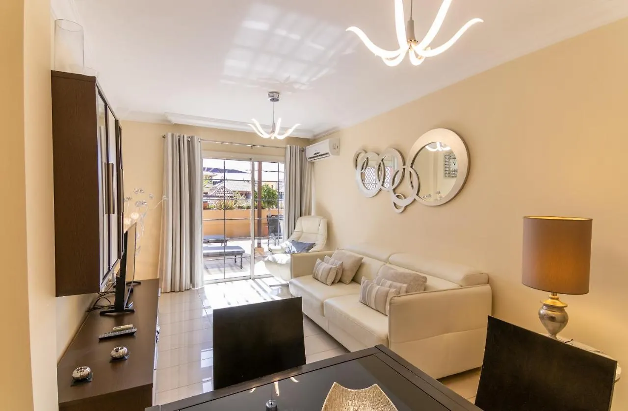Terrazas Del Duque II Hideaway Apartment Costa Adeje