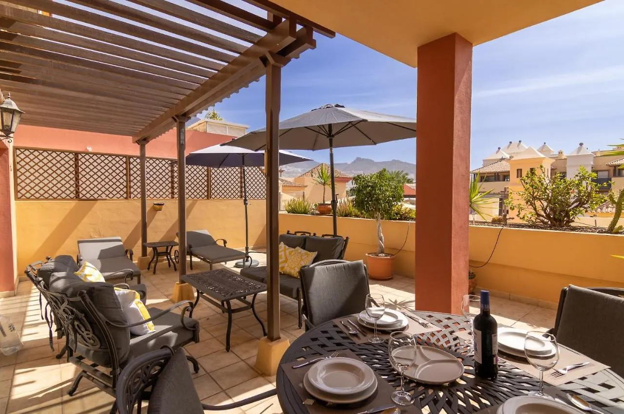 Terrazas Del Duque II Hideaway Apartment Costa Adeje  Spain