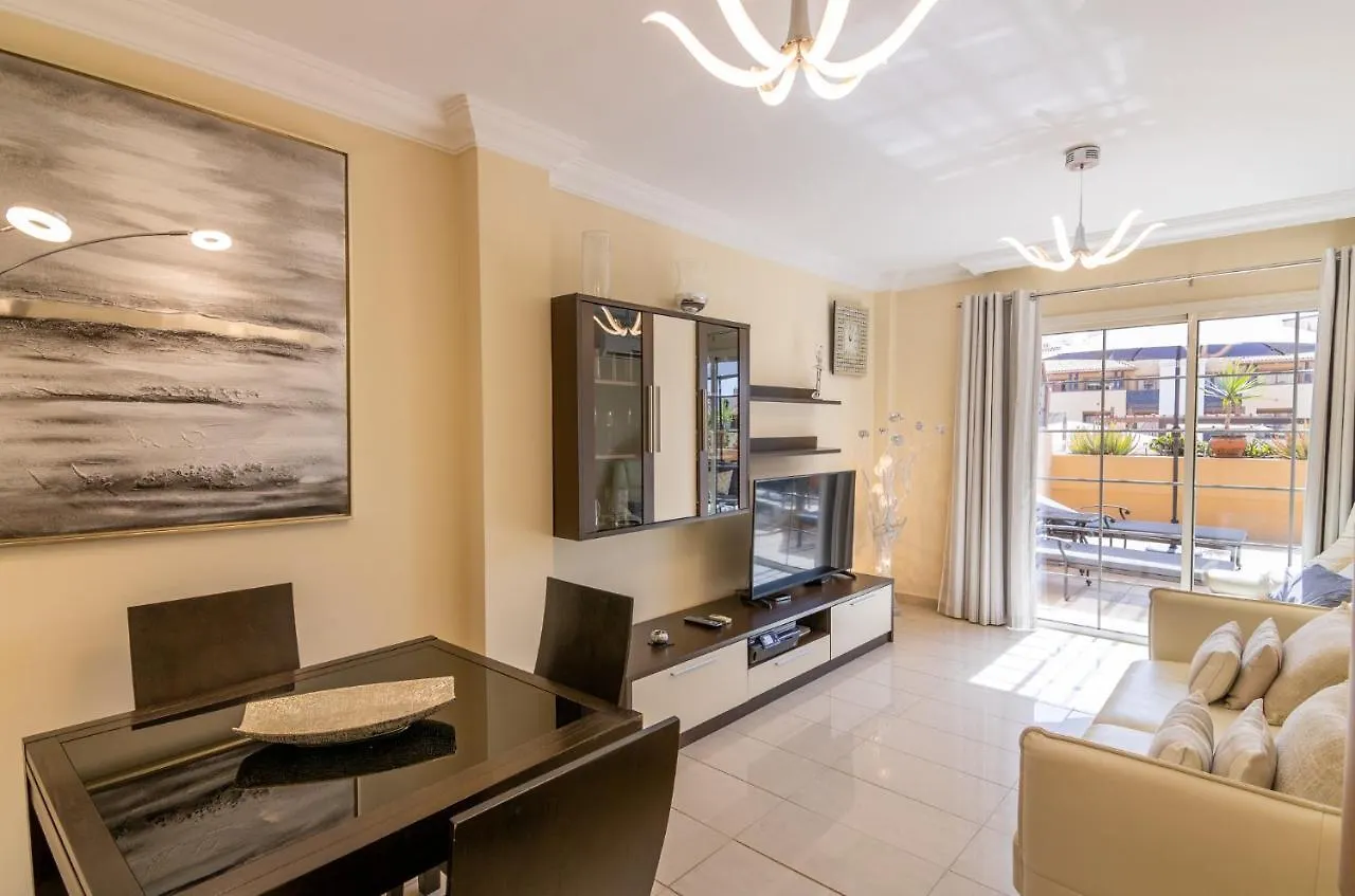 Terrazas Del Duque II Hideaway Apartment Costa Adeje  Spain