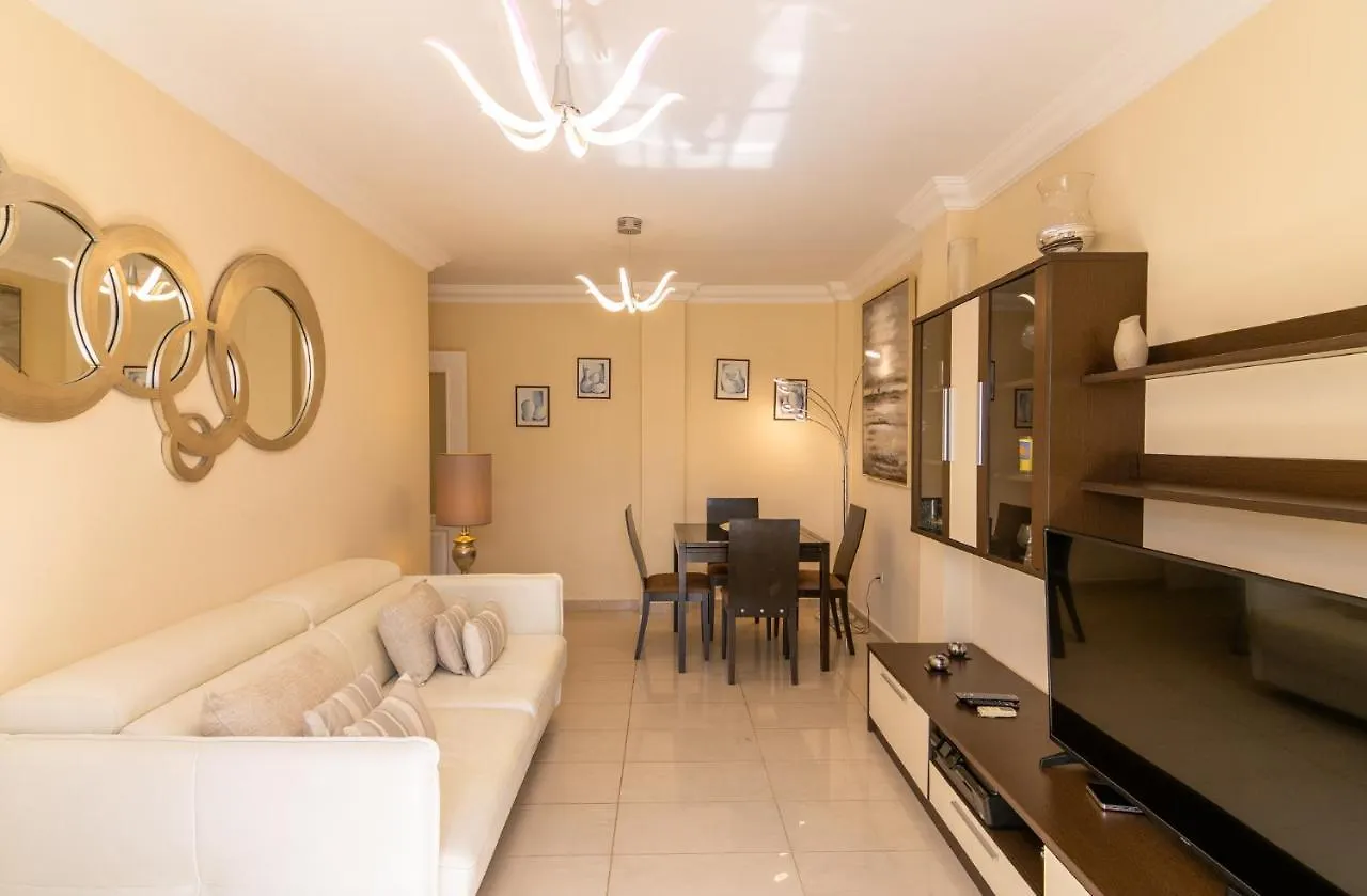 Terrazas Del Duque II Hideaway Apartment Costa Adeje
