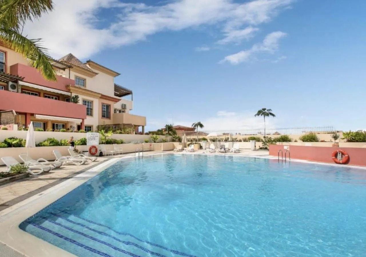 Terrazas Del Duque II Hideaway Apartment Costa Adeje  0*, Costa Adeje (Tenerife)