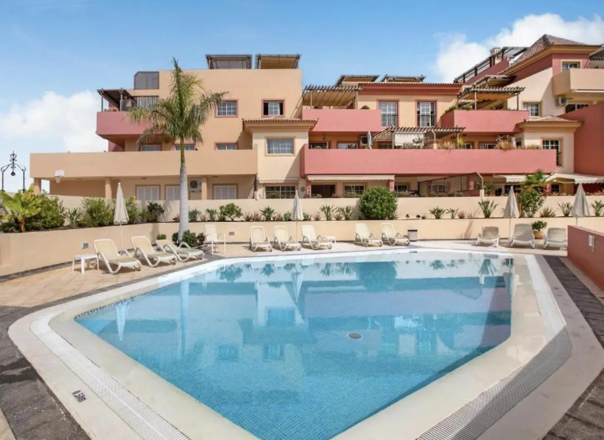 Terrazas Del Duque II Hideaway Apartment Costa Adeje