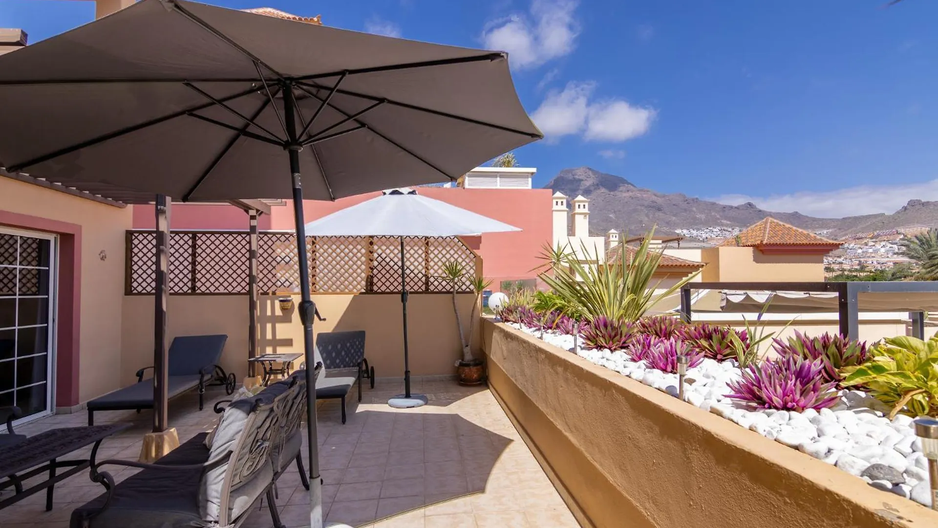 Terrazas Del Duque II Hideaway Apartment Costa Adeje