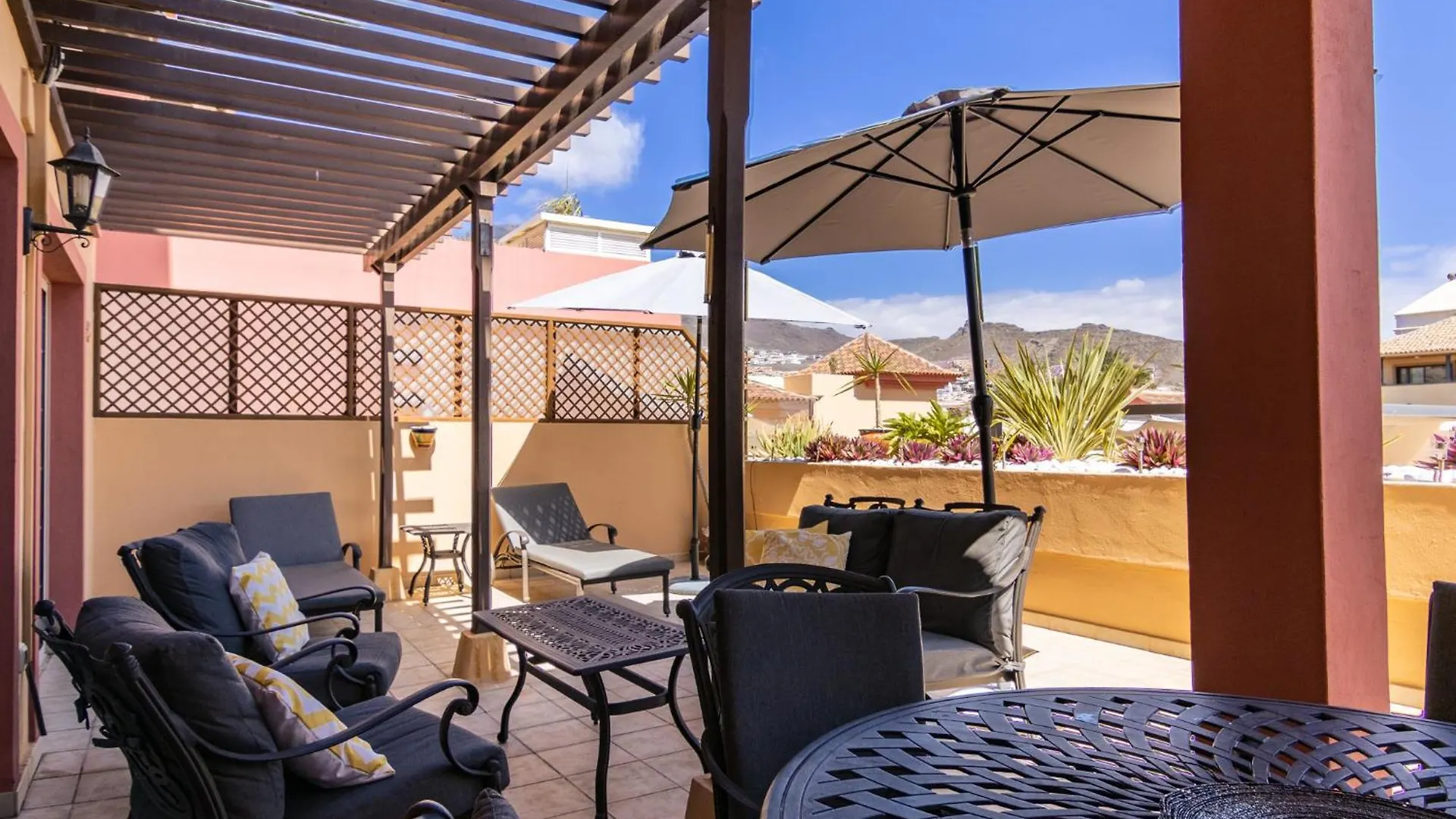 Terrazas Del Duque II Hideaway Apartment Costa Adeje  Costa Adeje (Tenerife)