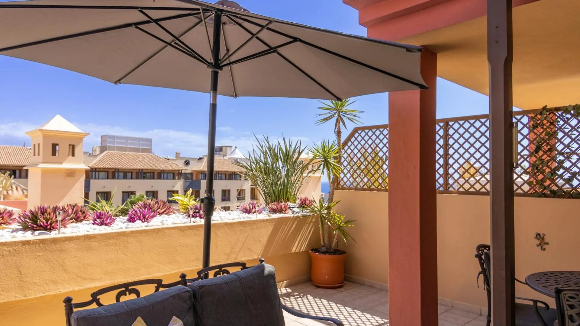 Terrazas Del Duque II Hideaway Apartment Costa Adeje