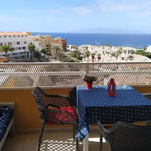 Sea Views At Torviscas 1 Bedr. Orlando Costa Adeje (Tenerife)