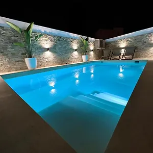 Apartment Luxury House Atlantico Private Heated Pool