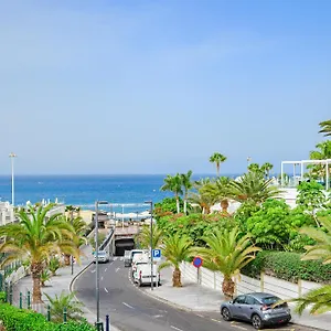 Playa Fanabe, El Duque Costa Adeje (Tenerife)